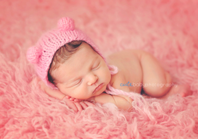 Newborn Portraits Cheshire