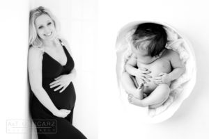 Aneta Gancarz, Tom Gancarz, Maternity sessions, Bump to Baby