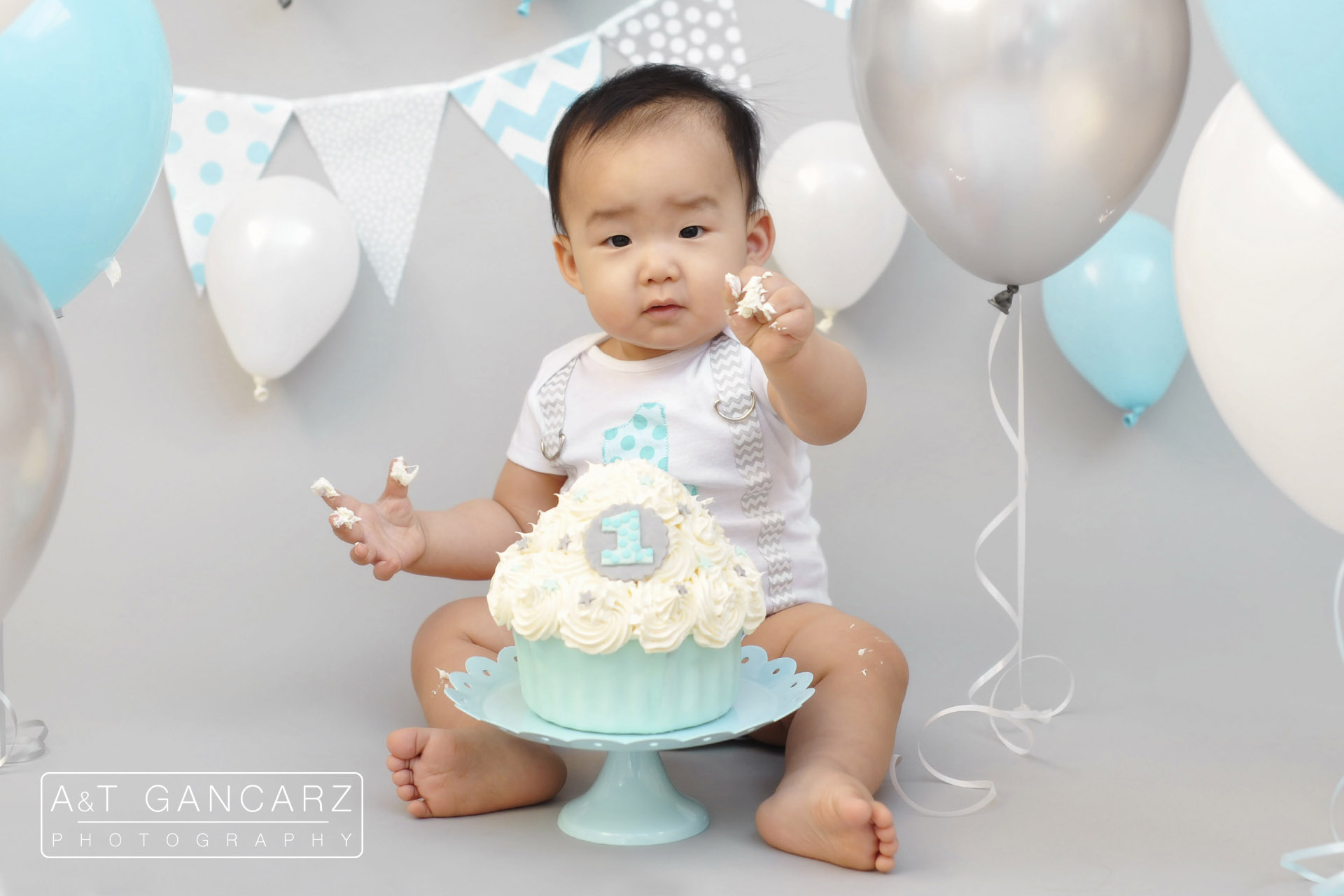 Cake Smash Photography Manchester