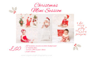 Christmas Special, A&T Gancarz Photography, Baby Photography Ashton