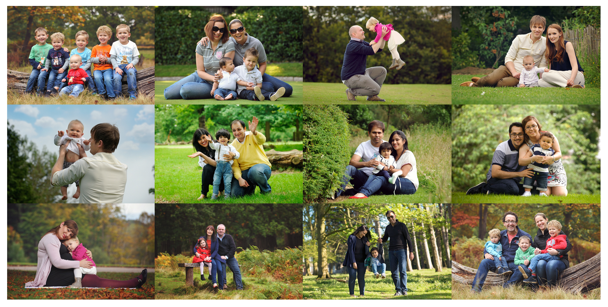 Family Photography Packages, A&T Gancarz Photography